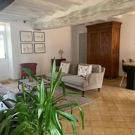 La Bihourderie Bed and Breakfast Azay-sur-Indre Eksteriør billede