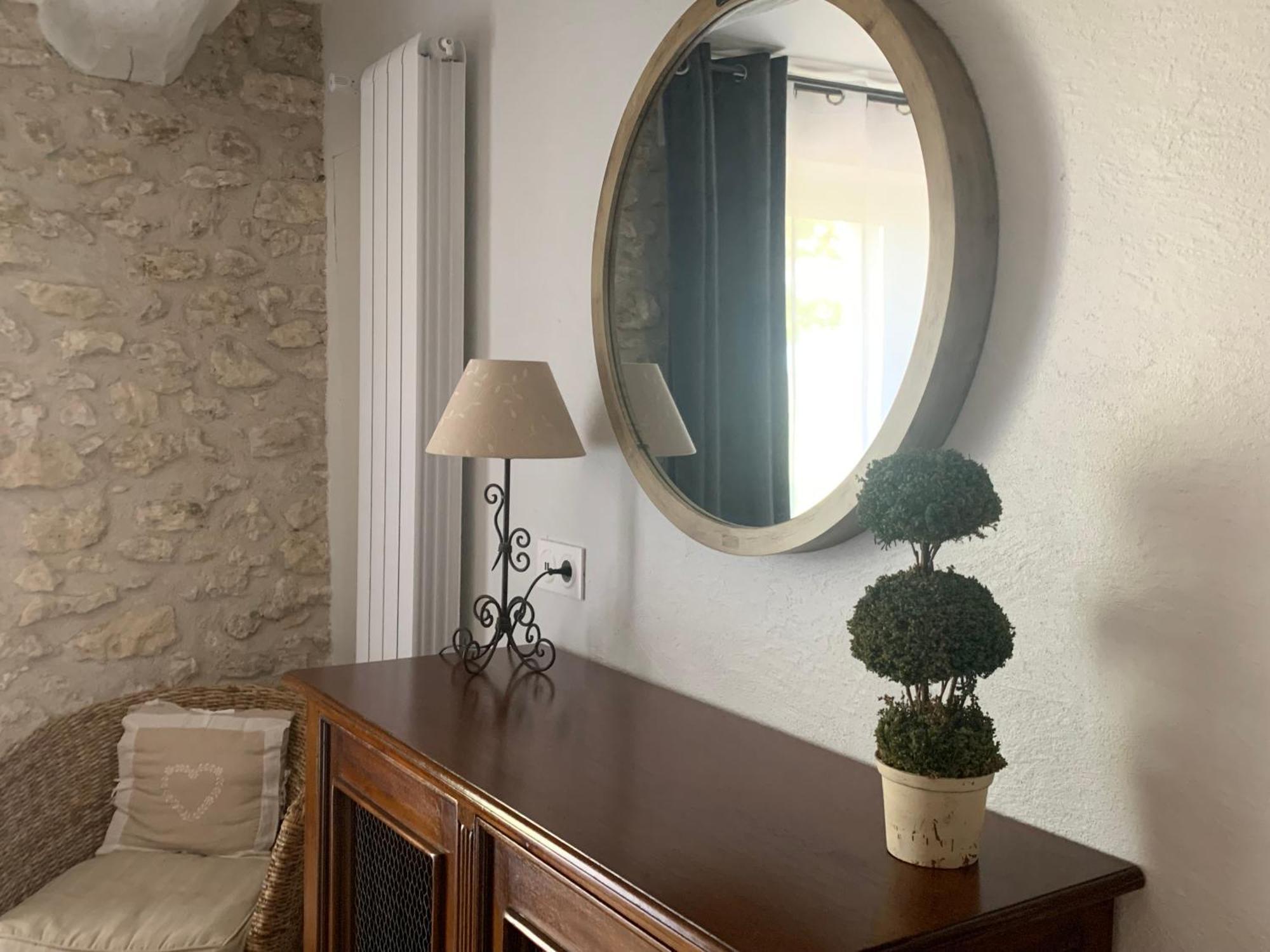 La Bihourderie Bed and Breakfast Azay-sur-Indre Eksteriør billede