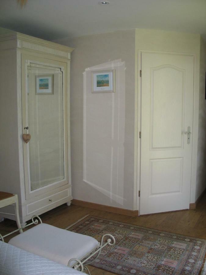 La Bihourderie Bed and Breakfast Azay-sur-Indre Eksteriør billede