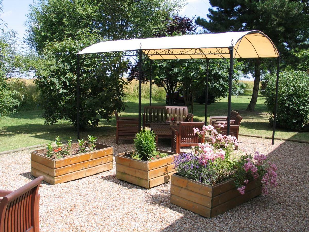 La Bihourderie Bed and Breakfast Azay-sur-Indre Eksteriør billede