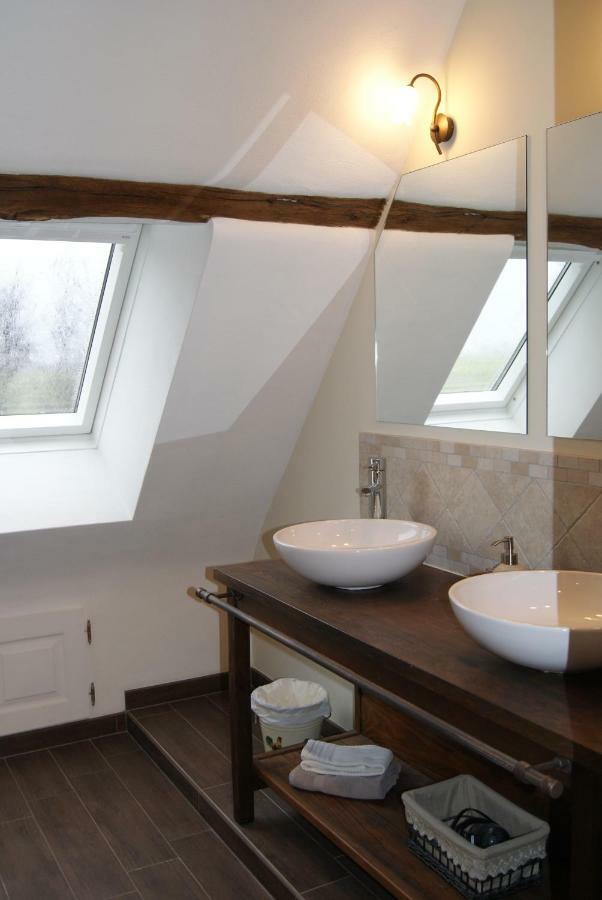 La Bihourderie Bed and Breakfast Azay-sur-Indre Eksteriør billede